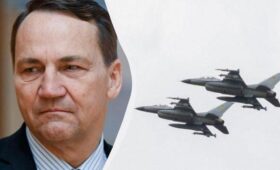 Польша готова передать Украине 29 истребителей F-16: Сикорский объяснил, что остановило процесс
