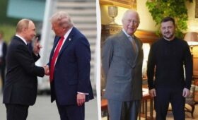 Европейские лидеры готовы удвоить помощь Украине на фоне скандала с Трампом, — NYT