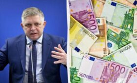 Фицо выступил против 70 млрд евро для Украины на 2027 год: к нему присоединилась и Венгрия
