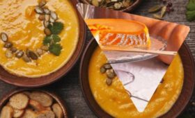 7 продуктов, в которых витамина А намного больше, чем в тыкве